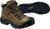 Keen Utility Mens Braddock AL WP Bison/Ensign Blue Leather Work Boots