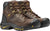 Keen Utility Cascade Brown Mens Mt Vernon Mid WP Nubuck Work Boots
