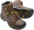 Keen Utility Cascade Brown Mens Mt Vernon Mid WP Nubuck Work Boots