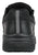 Hoss Boots Mens Spadix Composite toe Black Textile Work Shoes