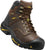 Keen Utility Cascade Brown Mens Mt Vernon 6in WP Nubuck Work Boots