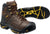Keen Utility Cascade Brown Mens Mt Vernon 6in WP Nubuck Work Boots