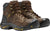 Keen Utility Cascade Brown Mens Mt Vernon 6in WP Nubuck Work Boots