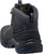 Keen Utility Raven/Estate Blue Mens Braddock Mid WP Nubuck Work Boots