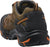 Keen Utility Mens Braddock Low Soft Toe Cascade/Orange Ochre Leather Work Shoes 9.5 D