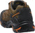 Keen Utility Mens Braddock Low Soft Toe Cascade/Orange Ochre Leather Work Shoes 11.5 D