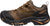 Keen Utility Mens Braddock Low Soft Toe Cascade/Orange Ochre Leather Work Shoes 9.5 D