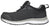 Hoss Boots Mens Shovelhead Composite toe Black Textile Work Shoes