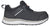 Hoss Boots Mens Shovelhead Composite toe Black Textile Work Shoes