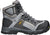 Keen Utility Mens Davenport 6in 400G CT WP Magnet/Steel Grey Leather Work Boots