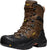 Keen Utility Mens Coburg 8in WP Cascade Brown/Brindle Leather Work Boots