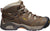 Keen Utility Mens Detroit XT Mid Soft WP Black Olive/Brown Leather Work Boots