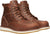 Keen Utility Mens San Jose 6in AT Gingerbread/Gum Leather Work Boots