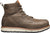 Keen Utility Mens San Jose 6in AT Falcon/Caramel Cafe Leather Work Boots