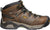 Keen Utility Mens Detroit XT Mid St WP Cascade Brown/Bronze Leather Work Boots