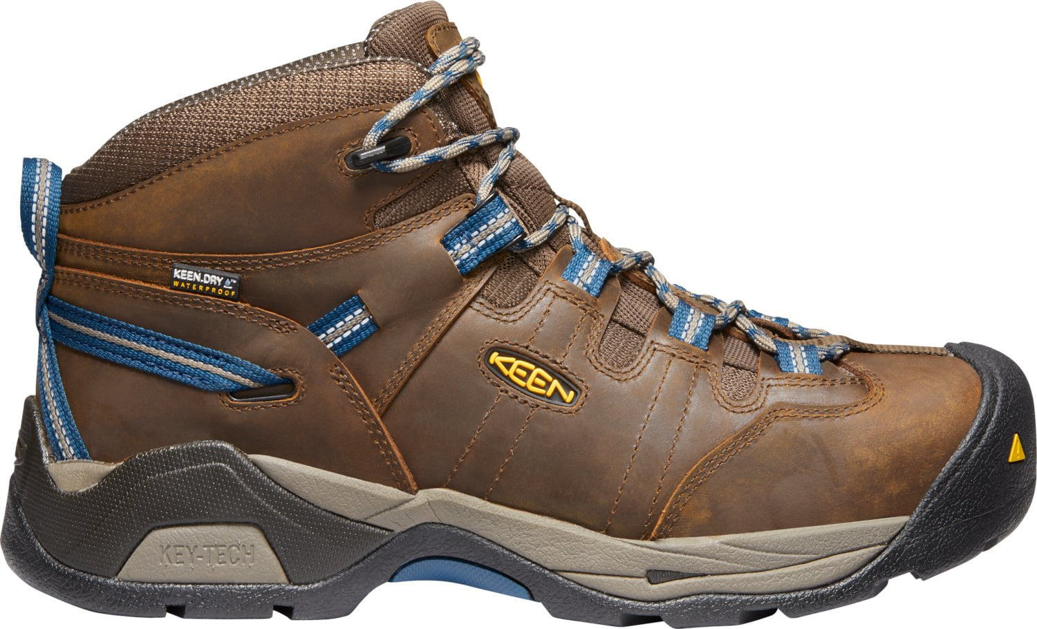 Keen detroit xt mid st wp 2025