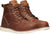 Keen Utility Mens San Jose 6in Soft Toe Gingerbread/Off White Leather Work Boots
