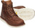 Keen Utility Mens San Jose 6in Soft Toe Gingerbread/Off White Leather Work Boots