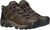 Keen Utility Mens Lansing Mid WP Cascade Brown/Brindle Leather Work Boots