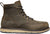 Keen Utility Mens San Jose 6in WP Cascade Brown/Black Leather Work Boots