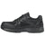 Hoss Boots Womens Reno II LDS Black Leather/Nylon Action Work Shoes
