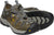 Keen Utility Mens Atlanta Cool II ESD Gargoyle/Midnight Navy Leather Work Shoes
