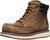 Keen Utility Mens Cincinnati 6in WP Belgian/Sandshell Leather Work Boots