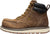 Keen Utility Mens Cincinnati 6in WP Belgian/Sandshell Leather Work Boots