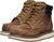 Keen Utility Mens Cincinnati 6in WP Belgian/Sandshell Leather Work Boots