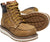 Keen Utility Womens Cincinnati 6in WP Belgian/Sandshell Leather Work Boots
