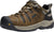 Keen Utility Mens Flint II WP Cascade Brown/Orion Blue Leather Work Shoes