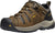 Keen Utility Mens Flint II Soft Toe Cascade Brown/Golden Rod Leather Work Shoes