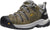 Keen Utility Mens Flint II Gargoyle/Paloma Leather Work Shoes