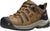 Keen Utility Mens Flint II Shitake/Rust Leather Work Shoes