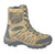 AdTec Mens 8in Waterproof Side Zipper Camo Hunting Boots