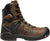 Keen Utility Mens Dover 8in WP Dark Earth/Black Leather Work Boots