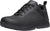 Keen Utility Mens Sparta XT Black/Black Faux Leather Work Shoes