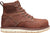 Keen Utility Womens San Jose 6in Gingerbread Leather Work Boots