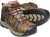 Keen Utility Womens Flint II Mid WP Cascade Brown/Brick Dust Leather Work Boots