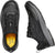 Keen Utility Mens Sparta II ESD Steel Grey/Black Mesh Work Shoes