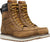 Keen Utility Mens Cincinnati 8in WP Belgian/Sandshell Leather Work Boots