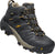 Keen Utility Womens Lansing Mid WP Raven/Tawny Olive Leather Work Boots