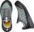 Keen Utility Womens Vista Energy Shift Steel Grey/Blue Glass Mesh Work Shoes