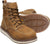 Keen Utility Womens San Jose 6in WP Almond/Gum Kg 113 Leather Work Boots