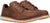 Keen Utility Mens San Jose Gingerbread/Off White Leather Work Shoes