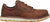 Keen Utility Mens San Jose Gingerbread/Off White Leather Work Shoes