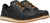 Keen Utility Mens San Jose Black/Off White Leather Work Shoes