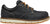 Keen Utility Mens San Jose Black/Off White Leather Work Shoes