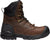 Keen Utility Mens Independence 8in WP 600G CT Dark Earth/Blk Leather Work Boots