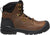 Keen Utility Mens Independence 6in WP 400G CT Dark Earth/Blk Leather Work Boots